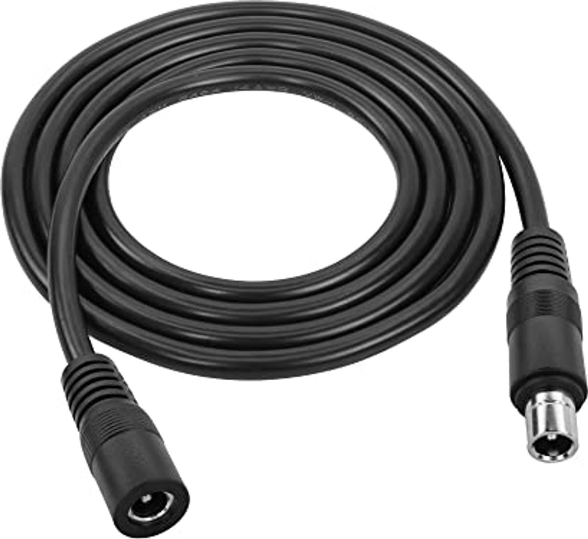 Stroomkabel 8mm naar 5.5mm - 1.5m DC Adapter Kabel voor Power Stations en Zonnepanelen