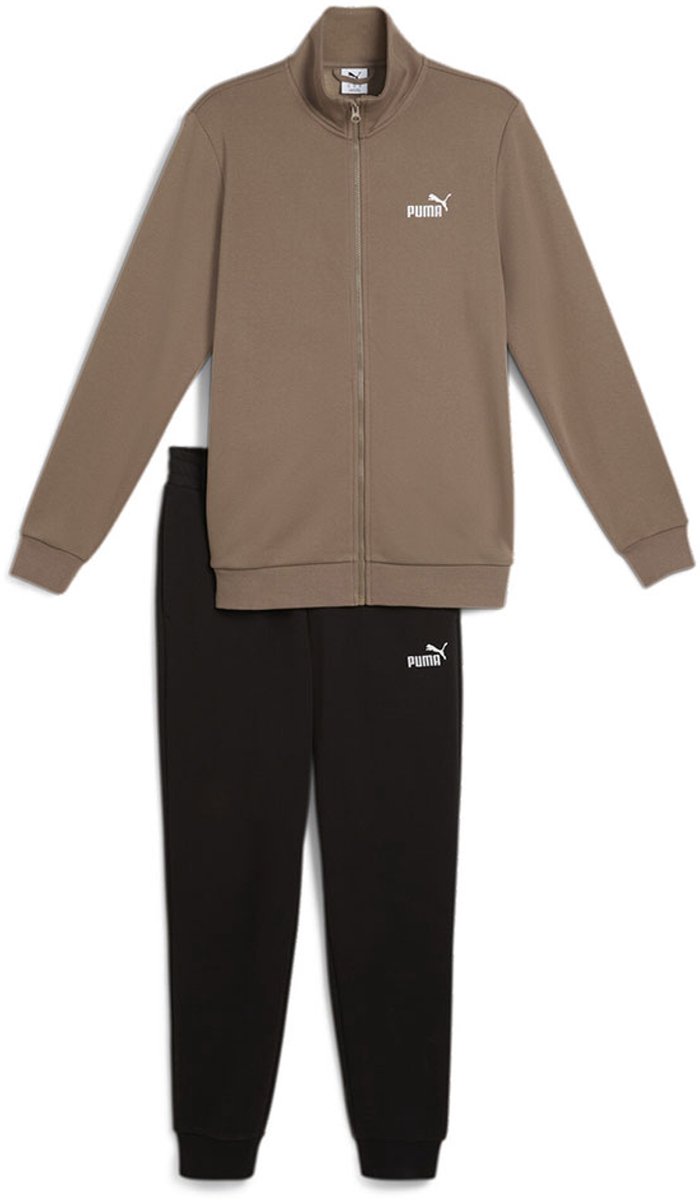 Puma 684848 Trainingspak Totally Taupe