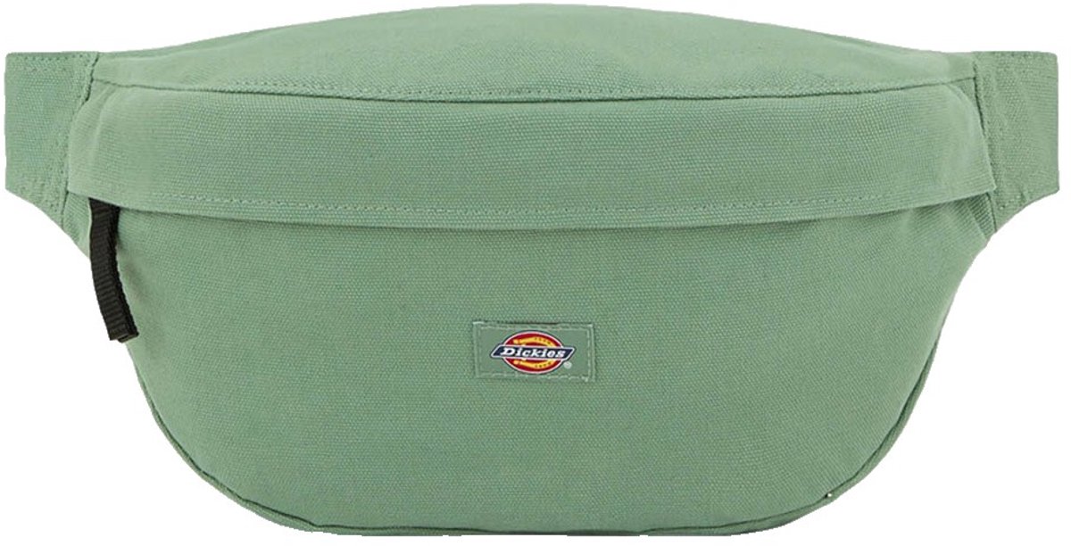 Dickies Canvas Schoudertas Groen Man