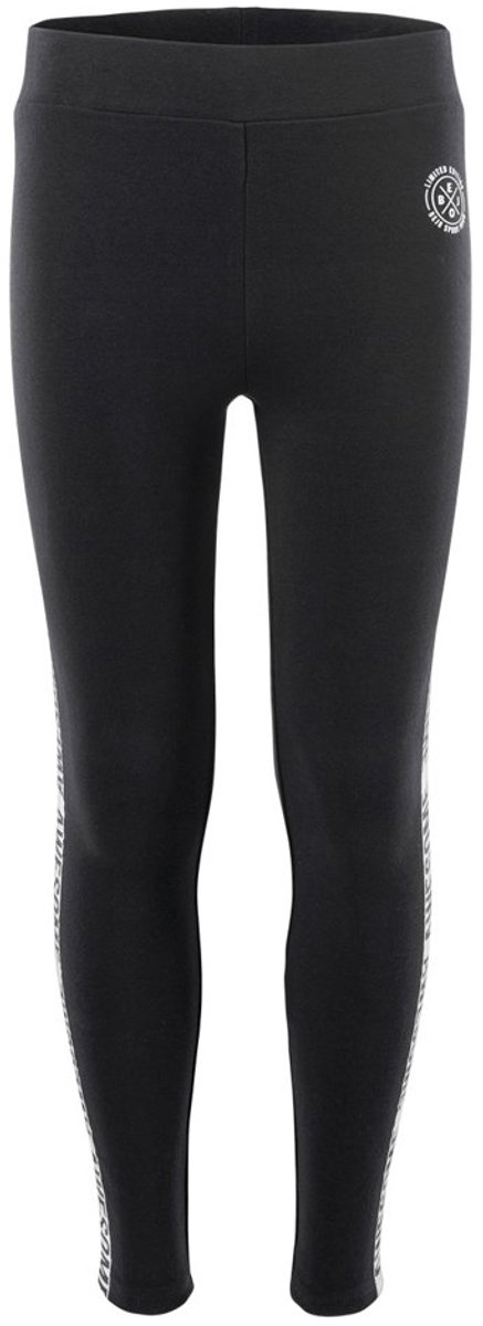 Bejo Aidi Iii Leggings Zwart 134 cm Meisje