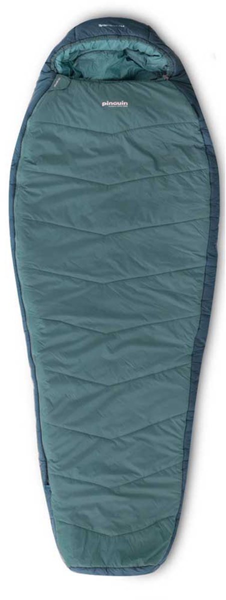 Pinguin Tramp Pfm Slaapzak Blauw Regular / Left Zipper