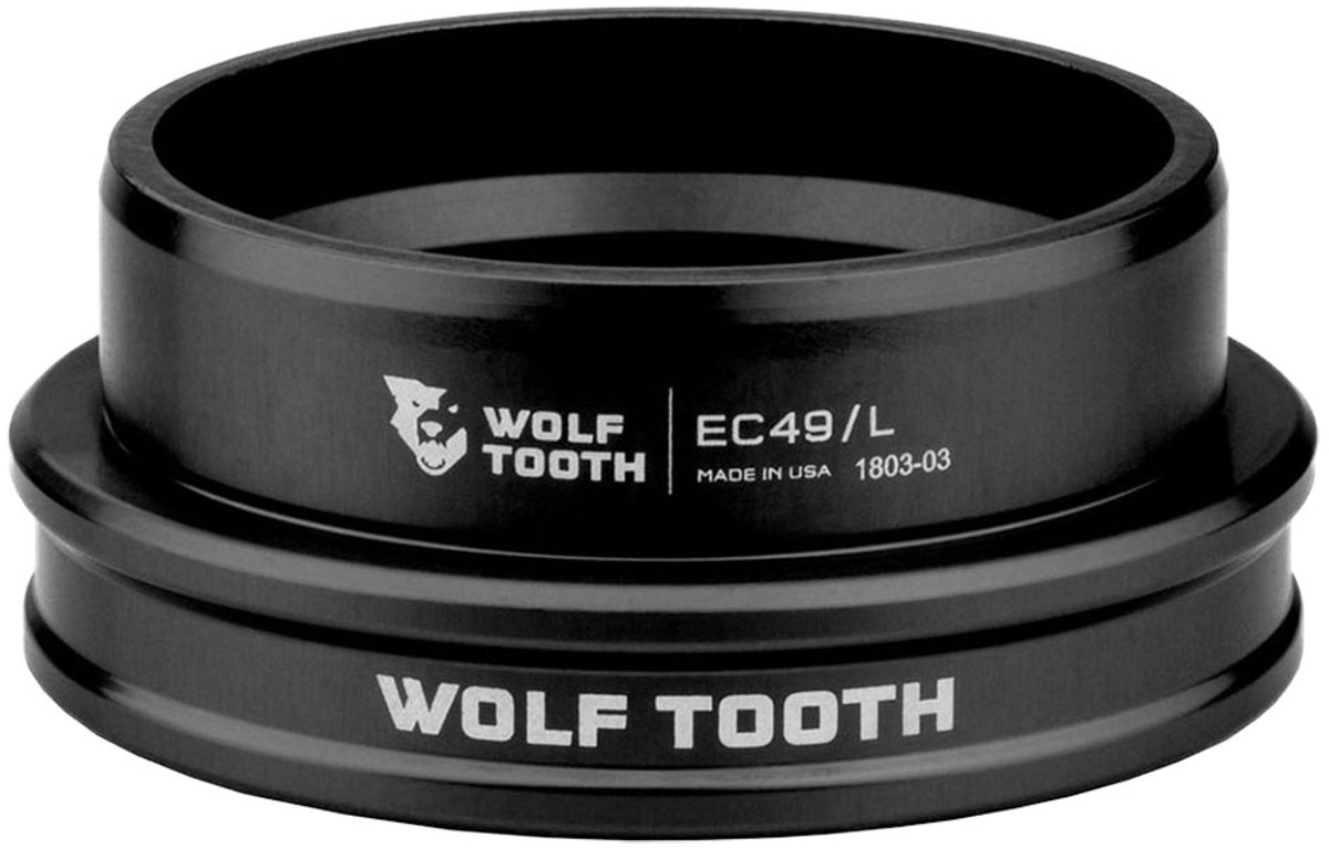 Wolf Tooth Externe Geïntegreerde Headset 28.6/16 Mm Zwart