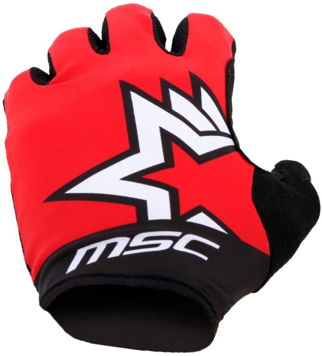 Msc Control Xc Handschoenen Rood S Man