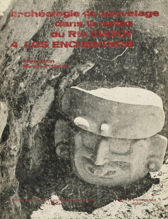 Cahiers de la RCP 500 - Archéologie de sauvetage dans la va ... - cover