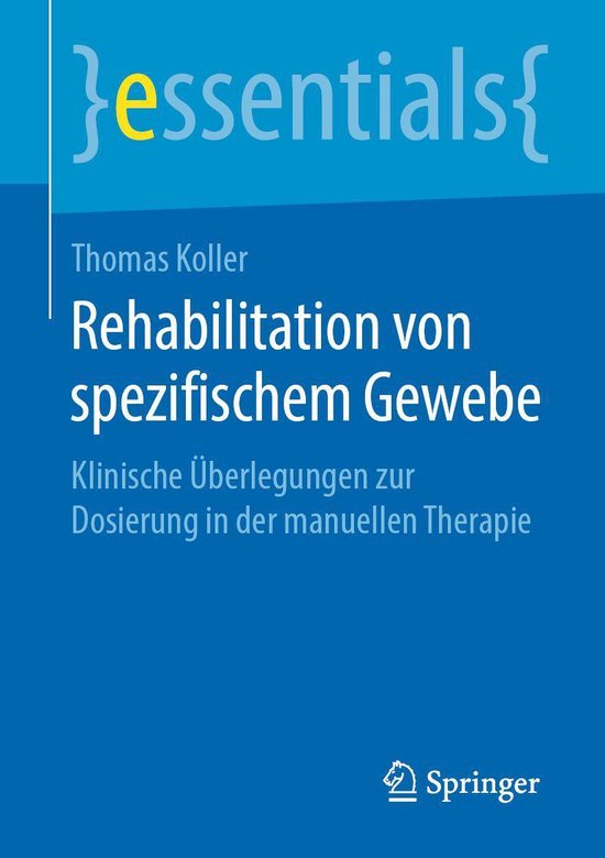 Medicine (German Language) - Rehabilitation von spezifischem ... - cover