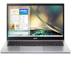 Acer Aspire 3 A315-59-59UR - Laptop - 15.6 inch - i5 - 8GB - 512GB SSD