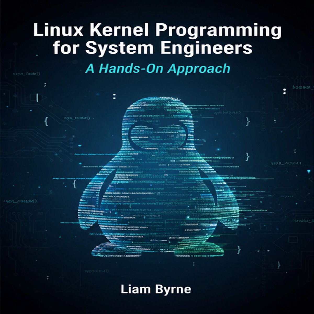 Omslag van Linux Kernel Programming for System Engineers