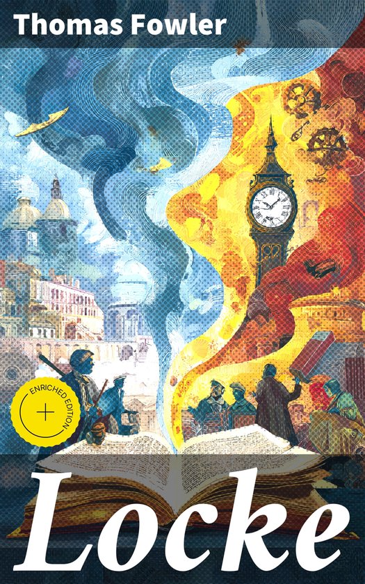 Locke - cover