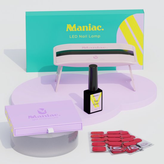 Maniac Starterset