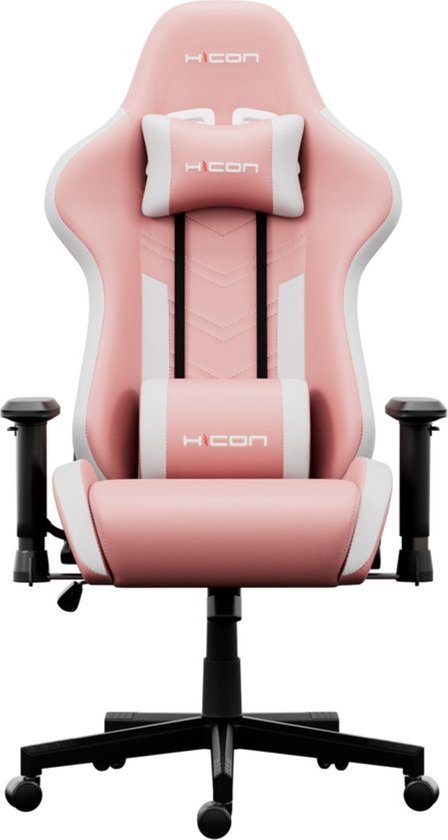 IN.HOMEXL Powell Gamestoel - Ergonomische Bureaustoel - Voetsteun