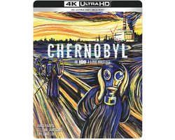 Chernobyl (4K Ultra HD Blu-ray) (Steelbook)
