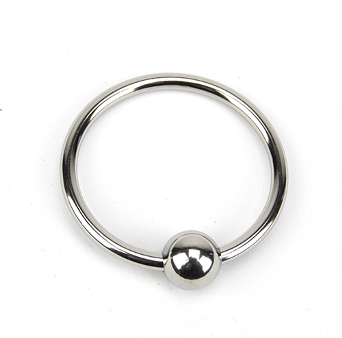 Metalen Glans Cockring - 30 MM - N10457