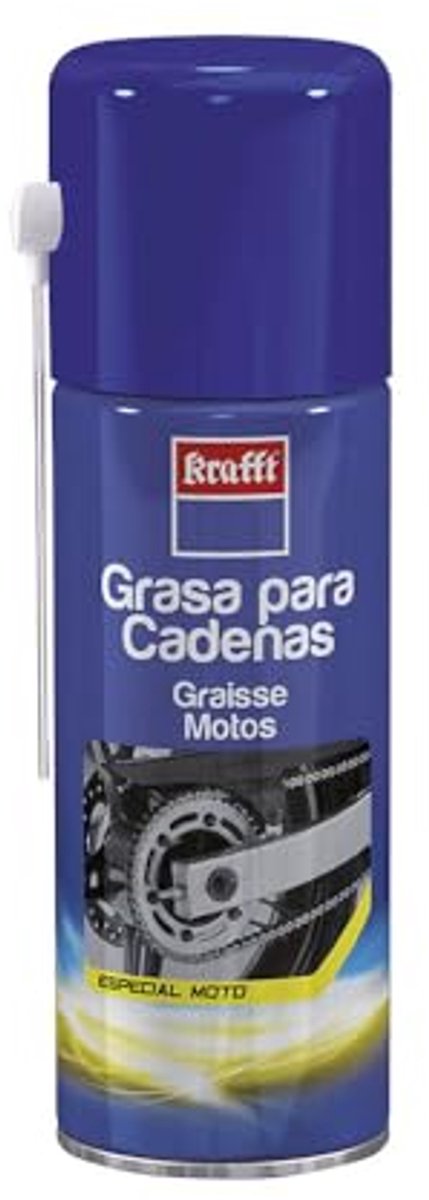 Motorfiets kettingvet 520 ml - Hoogwaardig smeermiddel voor optimale prestaties