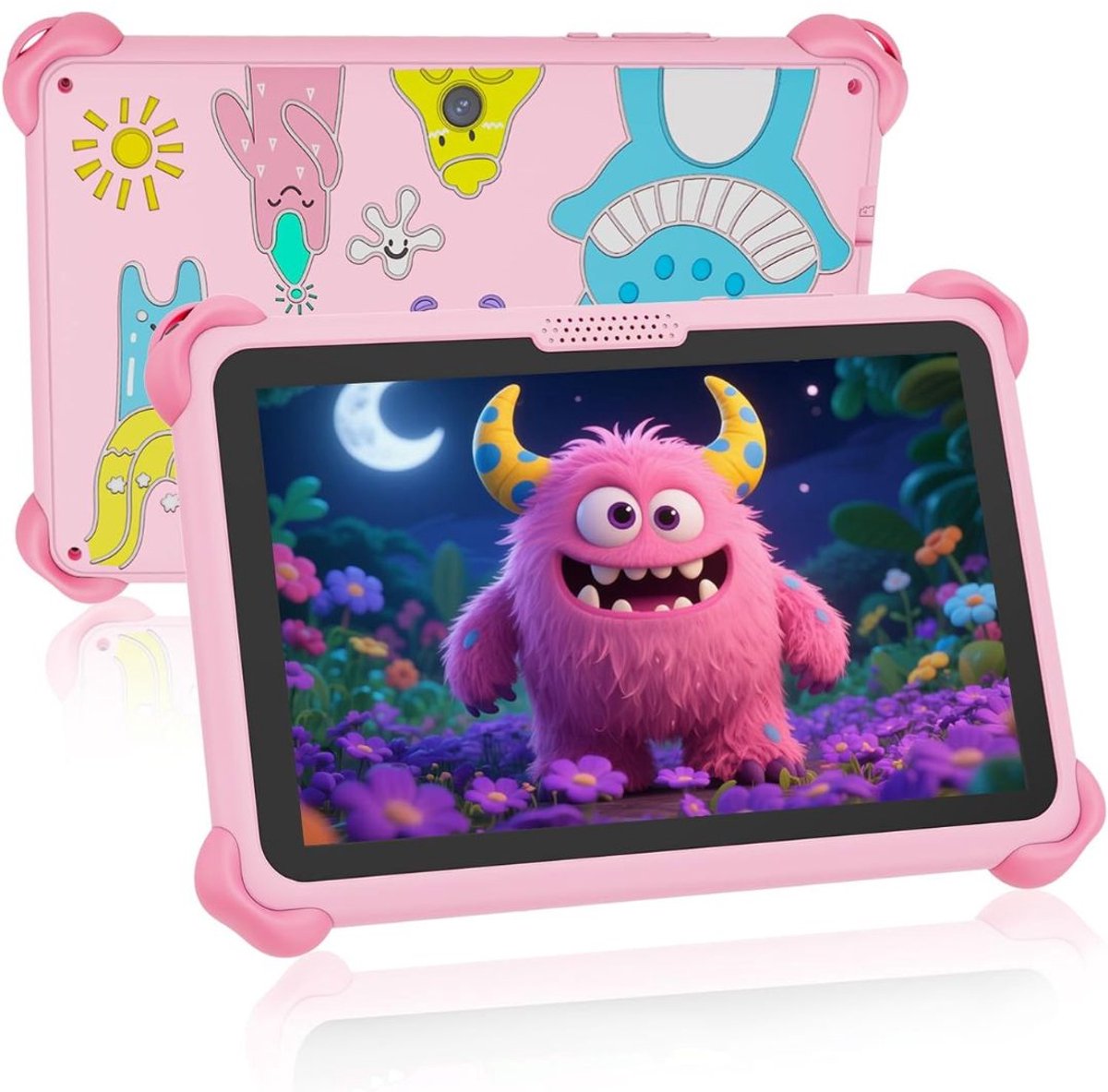 Kindertablet Vanaf 3 Jaar - Tablet Kinderen - 32GB - 7inch