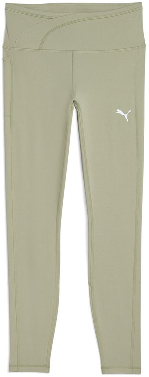 Puma Evostripe High Waist Leggings Vrouw Lux Army