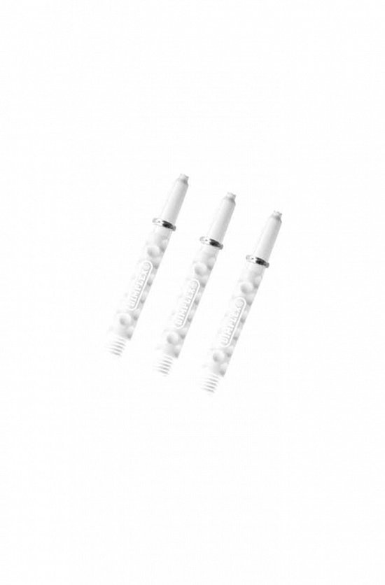 Harrows Dimplex Nylon White - Dart Shafts van Harrows — afbeelding 5