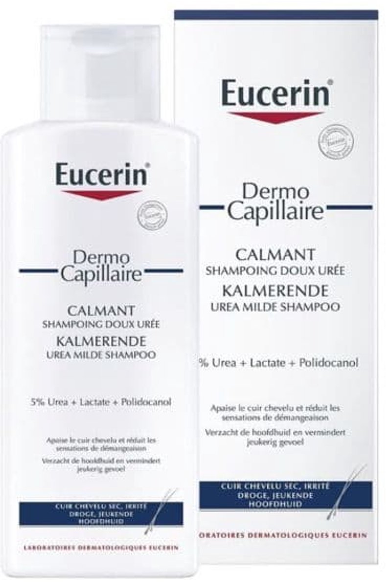 Eucerin UreaShampoo Kalmerend thumbnail 10