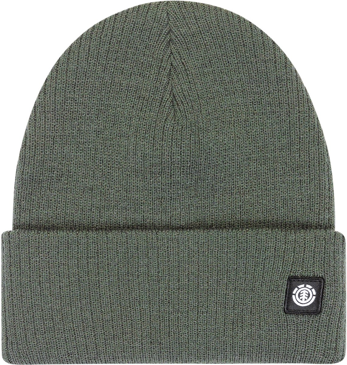 Element Mid Icon Rib Muts Groen