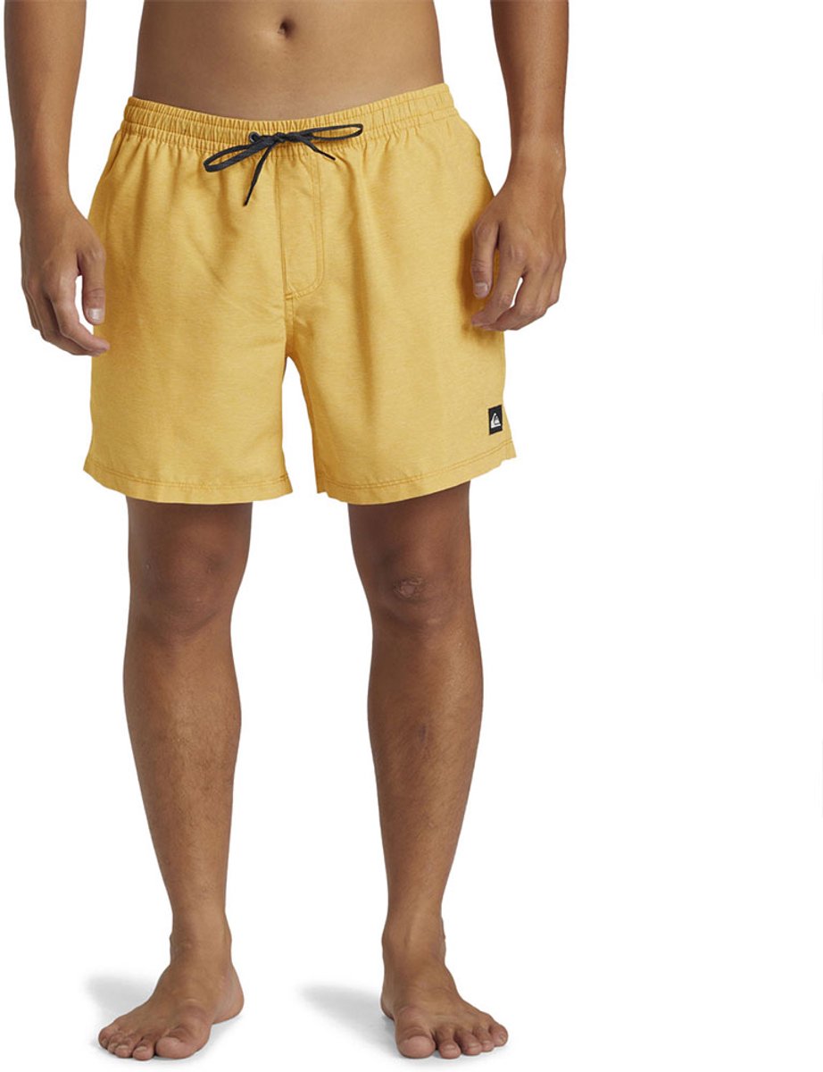 Quiksilver Deluxe 15´´ Zwembroek XS Man Geel