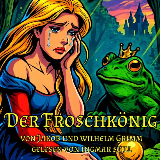 Der Froschkönig - cover