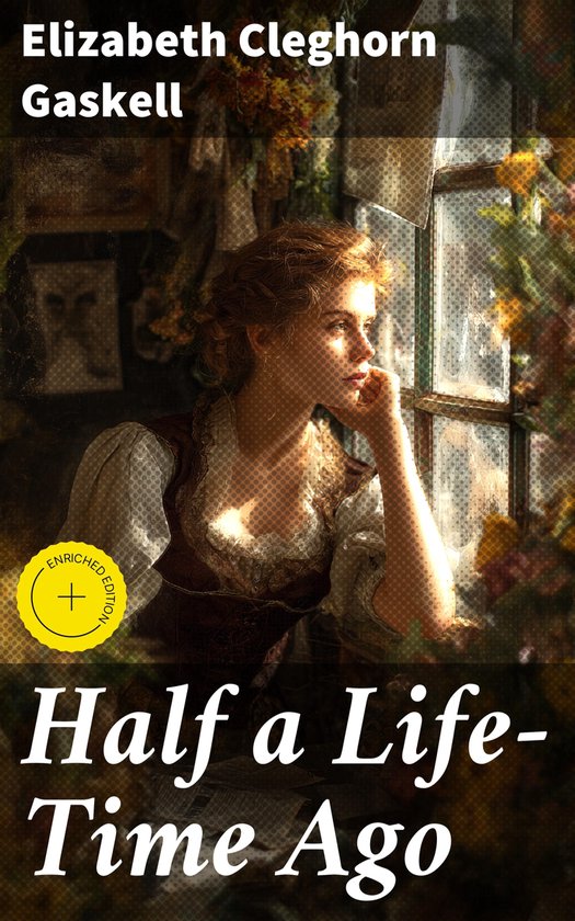 Half a Life-Time Ago - cover