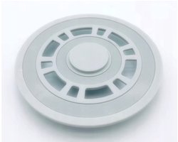 Mop pad houder tray ( mop - opzetstuk ) voor Dreame L10s ULTRA / XIAOMI S10+ / X10+ / S20+ / Een vervanging die net zo goed is als het origineel.