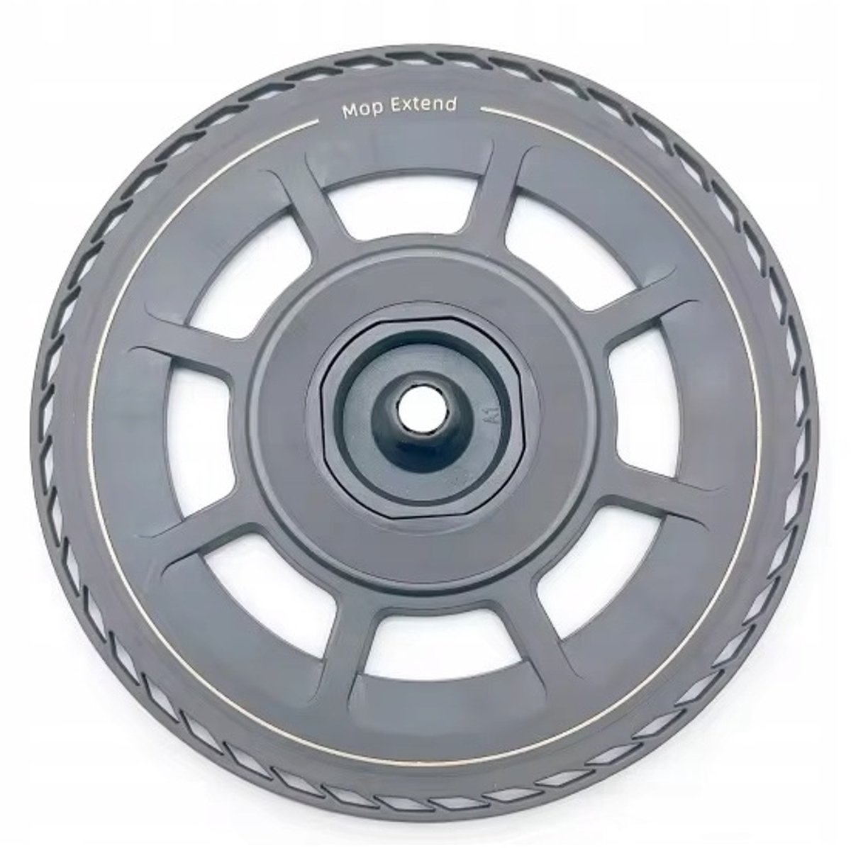 Mop pad houder tray ( mop - opzetstuk ) voor Dreame X50 / X50 Ultra / X50 Ultra Complete / X50 Master / L40s pro ultra / L50 / MOVA / V50