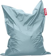 Fatboy Zitzak Ijsblauw - 180h x 140b cm - voor binnen - Nylon