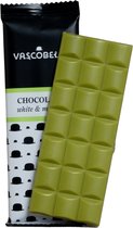 Vascobelo - Chocoladereep White & Matcha 25gr