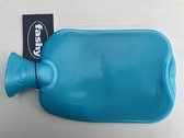 Fashy - Warmtekruik - Enkelzijdig Geribbeld - Blauw