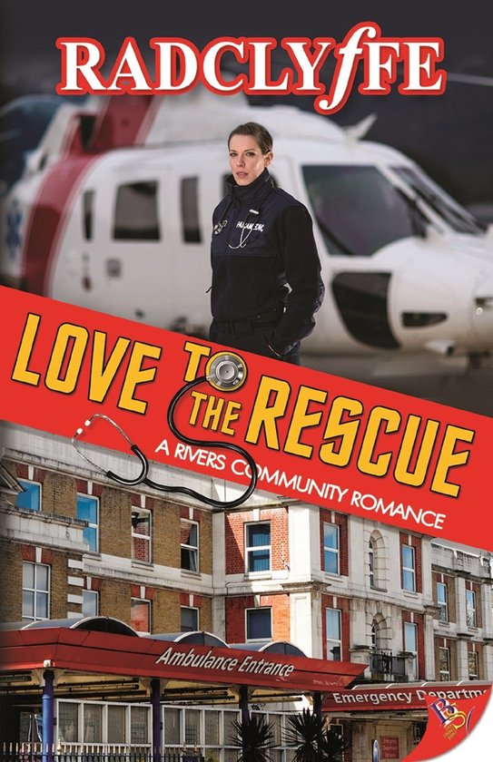 Love to the Rescue (ebook), Radclyffe 9781626399747 Boeken