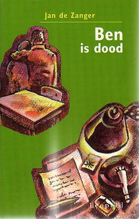 9789025848187 - Ben is dood