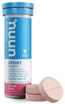 NUUN Sport Citrus Fruit (10 tabletten) Sportdrank tablet