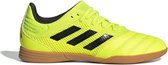 adidas Performance Copa 19.3 In Sala J De schoenen van de voetbal Kinderen Geel 30.5