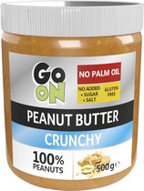 Peanut Butter 500gr Crunchy