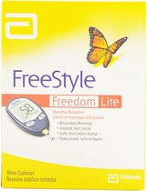 Freestyle Freedom Lite glucosemeter startpakket