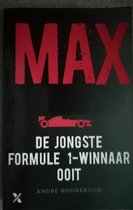 Max / De jongste formule 1-winnaar ooit