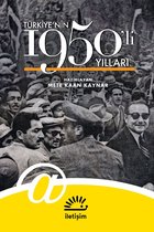 Araştırma-İnceleme 367 - Türkiye'nin 1950'li Yılları (Ciltli)