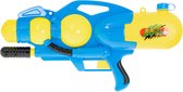 Waterpistool waterwerper 2400ml XXL blauw