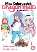 Miss Kobayashi's Dragon Maid: Kanna's Daily Life 4 - Miss Kobayashi's Dragon Maid: Kanna's Daily Life Vol. 4