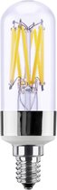 Segula 50801 LED-lamp Energielabel A+ (A++ - E) E14 Buis 7 W = 50 W Warmwit (Ø x l) 32 mm x 110 mm Dimbaar 1 stuk(s)