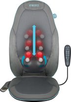 HoMedics SGM1300H Shiatsu massage kussen met  infrarood massage - Massageapparaat - 10 variabele intensiteitsprogramma's - inclusief afstandsbediening