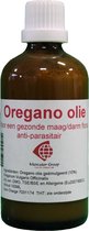 Oregano olie - 100 ml - Mercator-groep