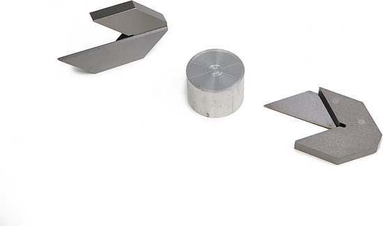 Chercheur de coeur 38 mm - Chercheur de centre