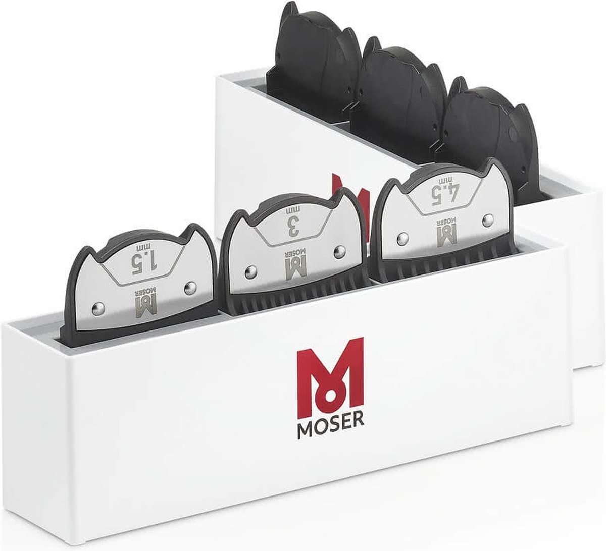 MOSER MAGNETIC PREMIUM OPZETKAMMEN