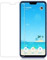 LuxeBass Screenprotector geschikt voor Xiaomi Mi 8 Lite - glas scherm - bescherming