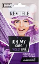 Revuele Oh My Gorg Violet Hair coloring balm 25 ml