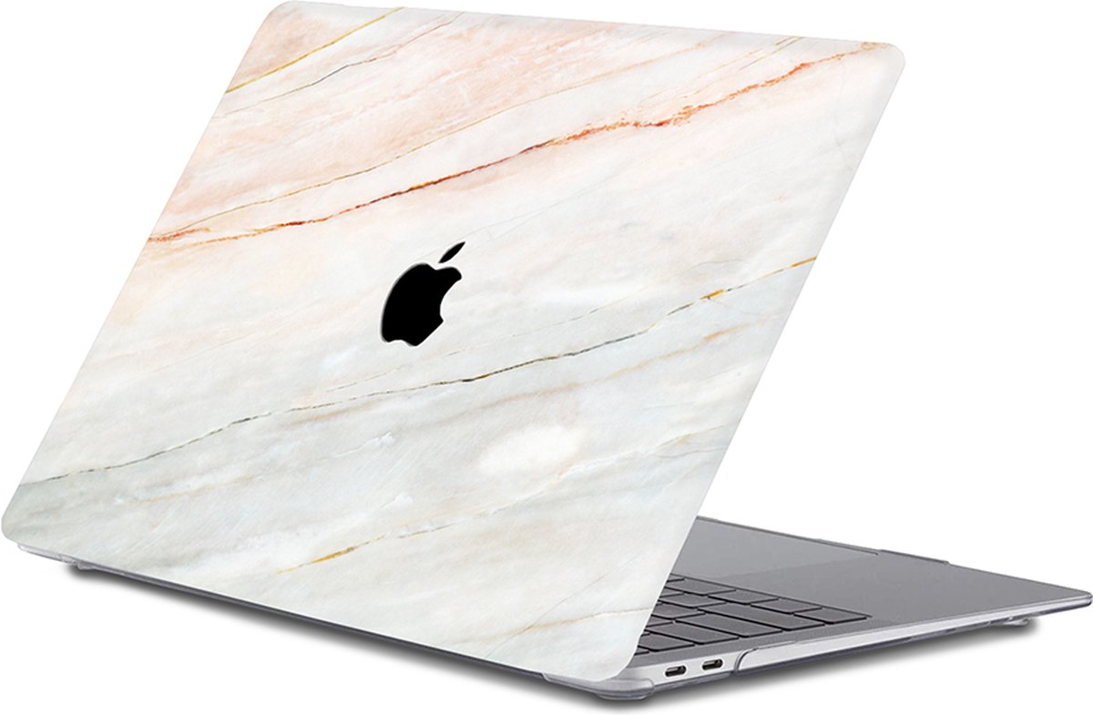 MacBook Pro 15 (A1707/A1990) - Marble Aiden MacBook Case