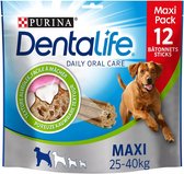 Purina Dentalife - Daily Oral Care - 25-40kg - 12 Sticks Maxi Pack