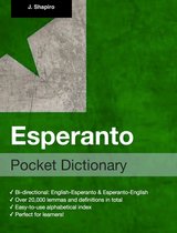 Fluo! Dictionaries - Esperanto Pocket Dictionary